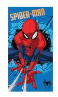 Toalla Playa Piscina infantil Spiderman II Marvel Oficial 70x140cm de microfibra para niños - details 0