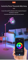Bombilla LED Inteligente WiFi Tuya Smart Life RGB Lámpara Alexa Google Alice 220V 110V E27 B22 E14 GU10 Control Por App Y Voz - details 3