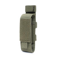 Bolsa De Almacenamiento MOLLE De Nylon Para Torniquete Y Cuchillas De Trauma EMT Holster De Lámpara De Mano Bolsa De Cinturón EDC - details 6