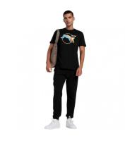 Camiseta Manga Corta Men Puma Multiple V25 Negro Puccmv2526Dd - details 0