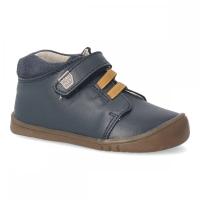 PIRUFIN PF191-7 Zapatos primeros pasos bebé niño 33450 24I BOTITA ELASTICO Y VELCRO MARINO-OCEAN - details 4