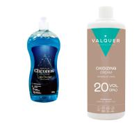 Lavavajillas Chronos de Laboncler Ecojin + Crema Oxigenada – Fórmula Especial para Blanquear Plásticos Amarillentos, Tapas de Inodoro, Cajetines de Lavadora y Más. Potente Eliminador de Óxido en Superficies y Textiles, con Acción Desincrustante - details 1