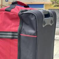 MULTI Bolso de Viaje Poliéster Trolley Bolso Deportivo Maleta con Ruedas 75x35x35cm - details 1