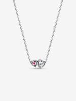 Pandora - Collar con Collar de Corazones-Plata de Leyes - details 1
