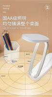 Lámpara De Mesa LED Plegable Con Protección Ocular 3 Niveles De Iluminación Luz Nocturna Para Lectura Y Dormitorio Recargable - details 4
