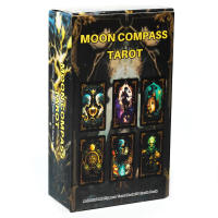 Mazo De Tarot Inteligente Del Cóndor 78 Tarjetas De Tarot Modernas Y Tradicionales Para Juego De Cartas Adultos 18+ - details 4