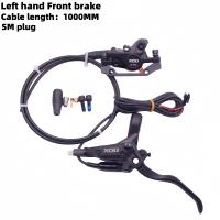 XOD E-Bike Bicicleta Plegable Eléctrica MTB Freno De Disco Hidráulico Freno De Aceite Calipero De Freno Para Bicicleta SM Plug - details 8