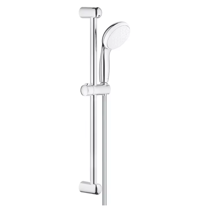 GROHE 27 924 001 TEMPESTA 100 Conjunto Barra Ducha 1 Chorro - 1