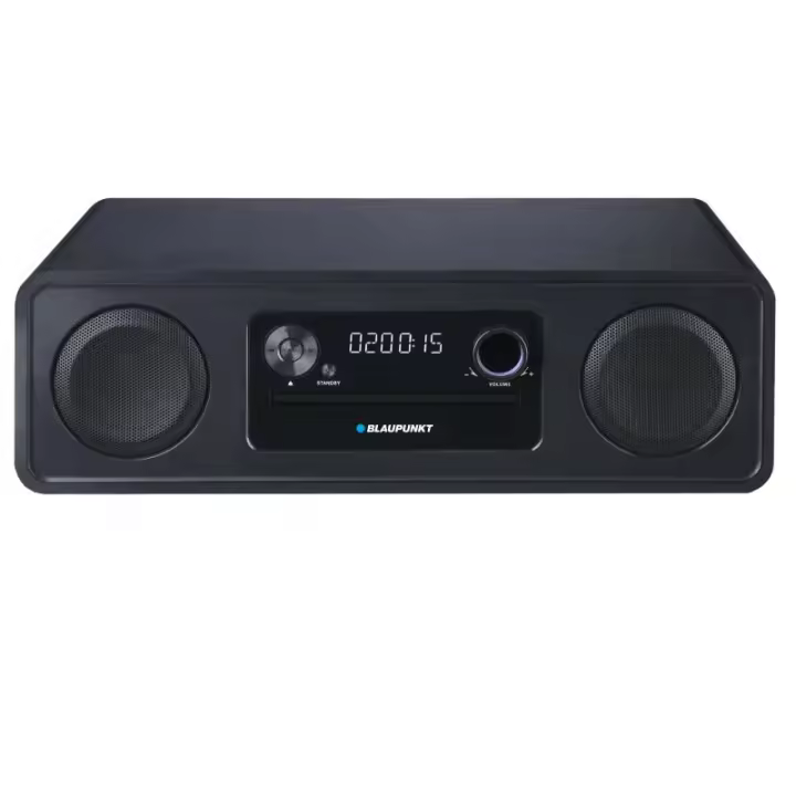 Blaupunkt MS20BK Microsistema con Bluetooth - 1