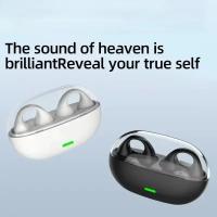 Auriculares Inalámbricos Bluetooth S22 Earclip Estilo Mini Táctil Con Luz Alta Calidad Antisudoración Sonido HD Estéreo Universal - details 3