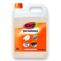 Quitagrasas Profesional KH-7 Desengrasante Cítrico para Superficies Alimentarias Máxima Eficacia Sin Esfuerzo Ideal para Fregadero Lavavajillas Ollas y Sartenes KH-7 - details 2