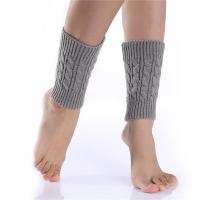 Calcetines De Elefante Para Mujer Calientes Y Moda Coreana Versátiles Calcetines De Acrílico Solids Un Paquete 1 Pares - details 2