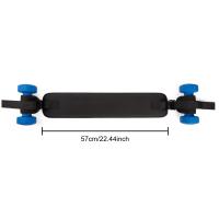 Cinturón De Ejercicio Con Dumbbell Para Efectivo Glute Bridge Soporte De Peso Para Entrenamiento De Cintura Y Glúteos Barra De Mancuerna Fitness De Cintura - details 5