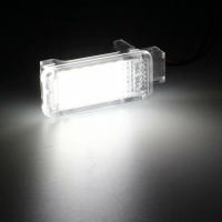 Lámpara De Compresor De Equipaje Con 2x LED Brillantes Para Skoda Octavia Fabia Superb Roomster Kodiaq Luz Blanca Brillante - details 11
