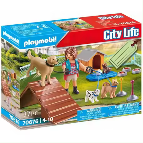 Set de regalo entrenadora de perros. - 1