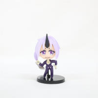 Figura De Acción Kawaii De Anime That Time I Got Reincarnated as a Slime Rimuru Milim Modelo PVC Colección Juguete Para Niños Regalo - details 6
