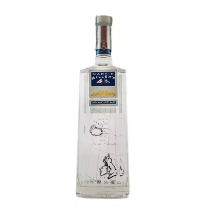 Ginebra Martin Miller's - Botella 70 CL - Original Gin - 40% - 1