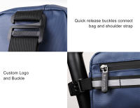 Bolsa Multifuncional Para Moto Rhinowalk 3L Estuche Lateral Y Cola Para Motocicleta Almacenamiento De Herramientas Accesorios De Motocicleta - details 17