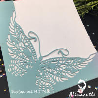 Alinacutle 3pcs Etched Dies Conjunto De Etiquetas Cortadora De Metal Para Scrapbooking Papel Y Manualidades Estilo Artístico - details 34