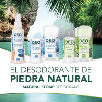 Desodorante Alumen potásico en Piedra natural con áloe Vera 100 g Deo Naturals albajo de Roca, Piedra de Roca, no ocluye Los Poros, no Dejas Residuos, no Mancha, naturalmente Eliminar los malos olores - details 2