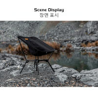 Silla De Viaje Ultraligera Mountainhiker Para Acampar Y Pescar En La Playa Plegable Con Almacenamiento Para Picnic Y Senderismo Lunar 1.2KG - details 14