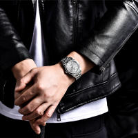 Reloj Mecánico Para Hombre PAGANI DESIGN 2024 NH35 Automático Acero Inoxidable Cristal De Esmeril 20Bar Impermeable 39mm - details 21