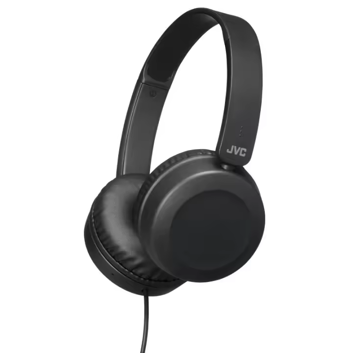 JVC HA-S31M Auriculares con Micrófono Negros - 1