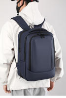 Mochila de negocios de gran capacidad para hombre, mochila moderna y de alta gama, bolso de hombro impermeable para computadora de viaje para hombre - details 19