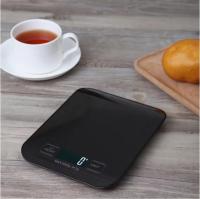 Báscula electrónica de cocina 5 kg: 1 gramo, 1 gramo, 1 gramo, 1 gramo, 1 LCD y 5 kg. (Negra - 5 kg)) (sin batería) - details 2