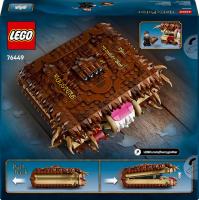 Lego  Harry Potter 76449 Monstruoso Libro de los Monstruos Mordedor Lego - details 7