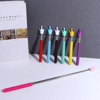 Juguete Educativo Para Niños Puntero De Pizarra Blanco Con Palillos Retráctiles Herramientas De Enseñanza Para Preescolar - details 9