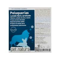 Champú para perros de Peluquería Canina Petnatura 5 litros, limpieza profunda y efectiva en cada lavado - details 0