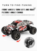 Coche RC Control Remoto 1:20 4canales 2.4ghz 20km/h Buggy Off-Road Camiones De Control Para Niños Juguetes Para Chicos - details 20