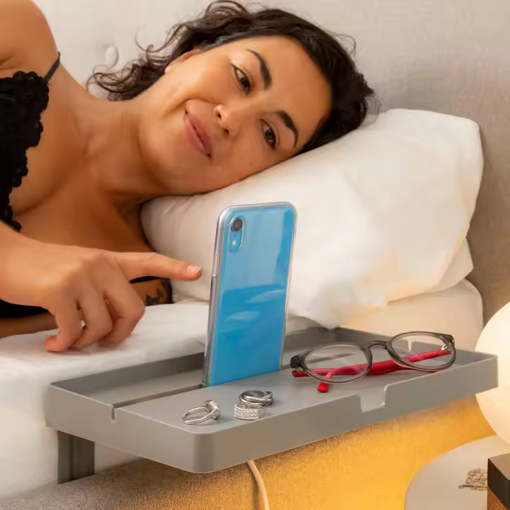 InnovaGoods Estante Universal para la Cama Bedten InnovaGoods - 1