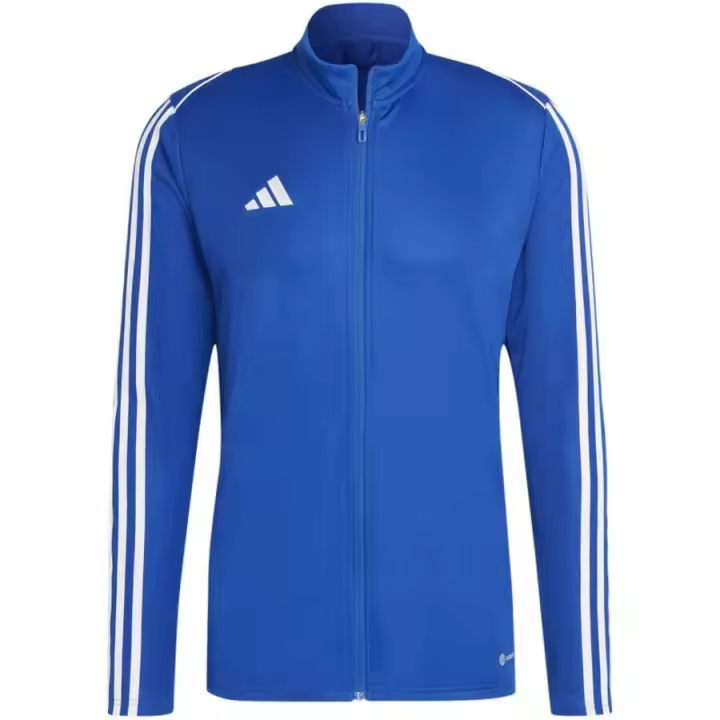 Sweatshirt adidas Tiro 23 League Training Track Top M HS3505 – Sudadera de entrenamiento con cremallera completa, ajuste atlético y materiales que favorecen la movilidad sin restricciones. - 1