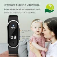 Reloj pulsera ultrasónico antimosquitos inteligente interior y exterior a prueba de Insectos Carga USB impermeable - details 2