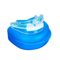Dispositivo De Sueño Ajustable Anti-Sonoro Mascarilla Para Dormir Auxiliar De Bruxismo Alivio Del Sonido Material EVA - details 6