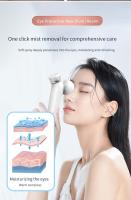 Spray Nano Para Los Ojos Electrónico Comprimido De Vapor Caliente Humidificador De Piel Facial SPA Alivio De La Fatiga Tamaño Compacto Material Plástico Recargable USB - details 1