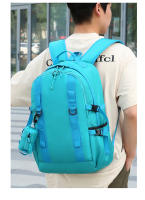 Mochila de senderismo de gran capacidad, unisex, para exteriores, moderna, informal, para estudiantes universitarios - details 23