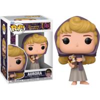 Pack 5 Funko La Bella Durmiente Aurora Hada Merryweather Malecfica Maleficent Prince Phillip Owls Buho Disney  Pop Vinyl figura Disney - details 2