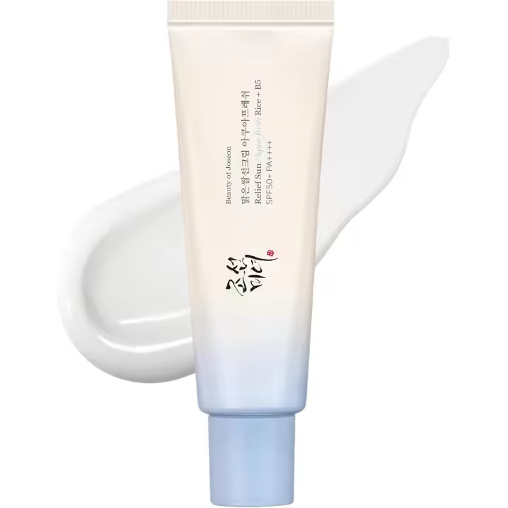 Belleza coreana - Set de protección solar de arroz y probióticos (50 ml) FPS 50+ PA++++ - 1