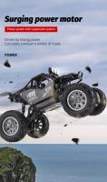 Coche RC 1/20 Todoterreno Con Control Remoto Inalámbrico Aleación De Aluminio Vehículo 4WD Para Niños Juguetes De Modelos De Coches Regalos Para Niños Para Navidad - details 5