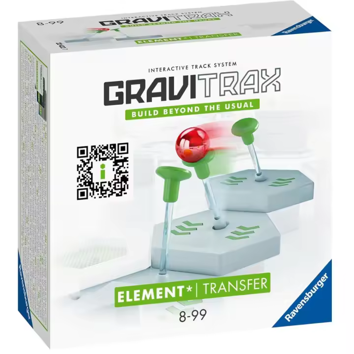 RAVENSBURGER GRAVITRAX TRANSFER, 22422, TIENDA CON LICENCIA OFICIAL - 1