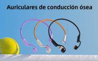 Auriculares De Conducción Ósea Real Bluetooth Compatible Deportivos Para Correr Y Ciclismo Con Micrófono Hands-free Resistente Al Agua - details 0