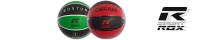 Balón de Baloncesto Rox - Chicago Rojo / Boston Verde - details 0
