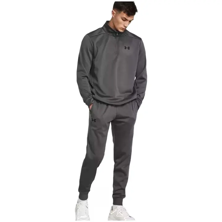 Textil Training marca Under Armour modelo 1373362-025 para hombre en color gris oscuro - 1