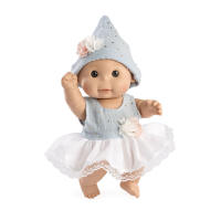 Muñecas Berbesa, Muñeca Mini Betty 26 cm 2841, Muñecas para niñas muñecas juguetes para niñas muñecas recien nacidas muñecas recien nacidos - details 2