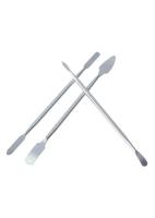 Juego De 3 Herramientas De Reparación De Teléfono Móvil Universal Abrazadera De Metal Herramienta De Desmontaje Multifuncional De Acero Inoxidable Con Mango - details 3
