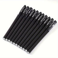 Juego De 26 Bolígrafos De Gel 0.5mm Puntos Finos Colores Variados ( Negro / Azul / Rojo ) Para Oficina Y Escuela - details 1