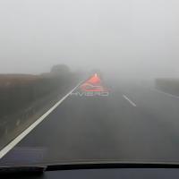 Luz De Advertencia De Frenado Y Estacionamiento LED Para Coche 12V Bombilla De Láser De Niebla Roja Universal Con Estroboscopio Luz De Distancia Trasera - details 3